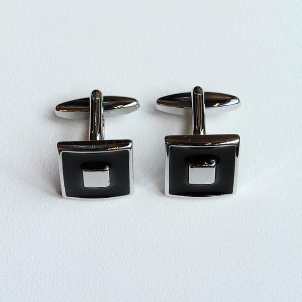 Boutons de manchettes Match