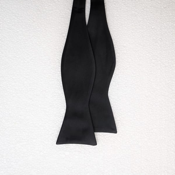 Noeud papillon noir