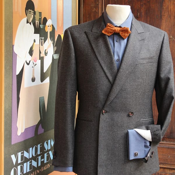 costume sur mesure