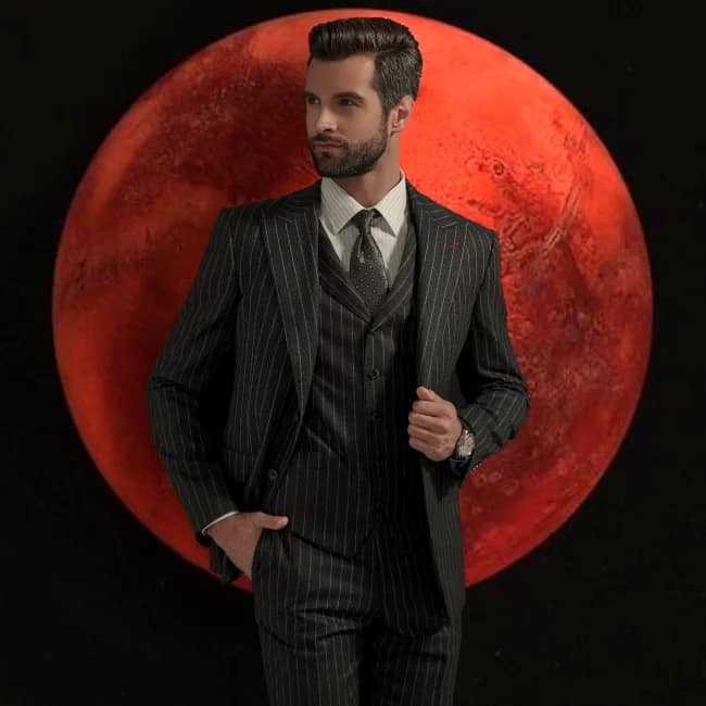 Costume sur mesure et en demis mesure à bon prix