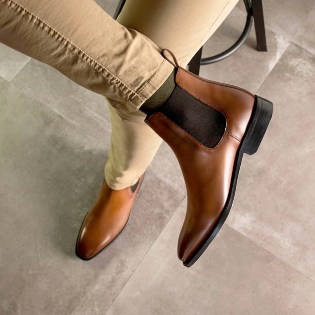 Chelsea boot